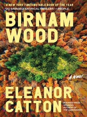 cover image of Birnam Wood